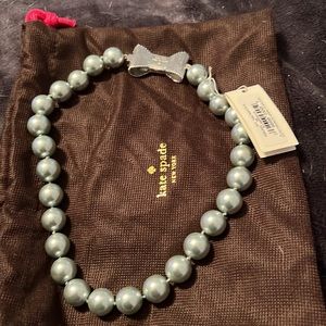 NWT - Kate Spade Necklace All Wrapped Up
